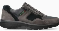 Sano by Mephisto - Amori - 3659 1545 - Grijs - Uitneembaar voetbed