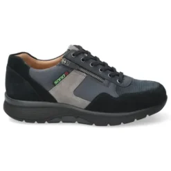 Sano by Mephisto - Amory - 3655 36745 - Blauw - Uitneembaar voetbed