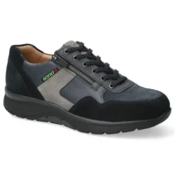 Sano by Mephisto - Amory - 3655 36745 - Blauw - Uitneembaar voetbed