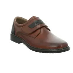 Seibel - Wijdte K - Alastair - 02 860 371 - Cognac - Uitneembaar voetbed