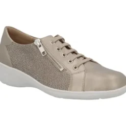Solidus - Wijdte F - 2640 - Taupe - Uitneembaar Voetbed