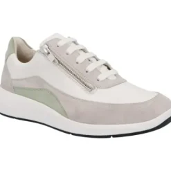 Solidus - Wijdte H - 56287 - Beige - Uitneembaar Voetbed