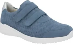 Solidus - Wijdte H - 52012 80460 - Jeans - Uitneembaar voetbed