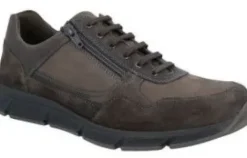 Solidus - Wijdte H - 67015 20799 - Taupe - Uitneembaar voetbed