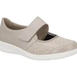 Solidus - Wijdte K - 29503 - Beige - Uitneembaar Voetbed