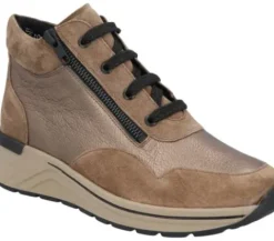 Solidus - Wijdte K - 59073 40496 - Brons - Uitneembaar voetbed