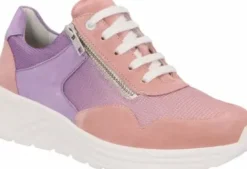 Solidus - Wijdte K - 59500 - rose - Uitneembaar voetbed