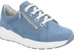 Solidus - Wijdte M - 43006 80443 - Jeans - uitneembaar voetbed