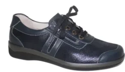 Stuppy - 3973 681009 - Blauw - Uitneembaar voetbed