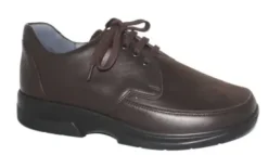 Stuppy - M wijdte - 6853 - Bruin - Uitneembaar voetbed