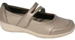 Stuppy - Wijdte G - 1977 361 036 - Beige - Uitneembaar voetbed