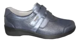 Stuppy - Wijdte G - 3972 361009 - Blauw - Uitneembaar voetbed