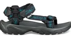 Teva - W Terra Fi 5 - Blauw