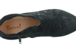 Think - 000686 8020 - Blauw - Uitneembaar voetbed