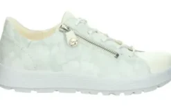 Think - ca H wijdte - 001160 1000 - Offwhite - Uitneembaar voetbed