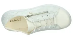 Think - ca H wijdte - 001160 1000 - Offwhite - Uitneembaar voetbed