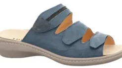 Think - 000445 - Jeans - Uitneembaar voetbed