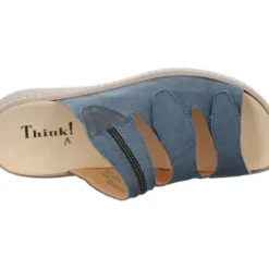 Think - 000445 - Jeans - Uitneembaar voetbed