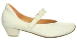 Think - 001165 1000 - Offwhite - Uitneembaar voetbed