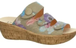 Think - 000959 9010 - Taupe - Uitneembaar voetbed