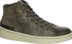 Think - 000823 2020 - Taupe - Uitneembaar voetbed