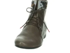 Think - 000413 2000 - Taupe - Uitneembaar voetbed