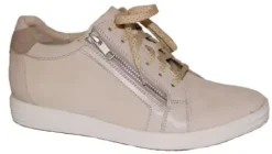 Verhulst - Wijdte H - 2333-18-19 - Beige - Uitneembaar voetbed