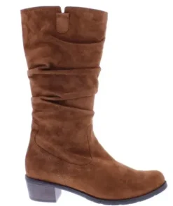 Verhulst - Wijdte H - 2242 - Cognac - Uitneembaar voetbed