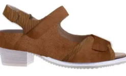 Verhulst - Wijdte H - 7354 - Cognac - uitneembaar voetbed