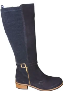 Verhulst - Wijdte K - 2472 68 227 - Blauw - Uitneembaar voetbed
