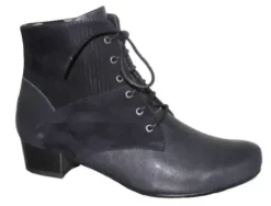 Verhulst - Wijdte K -3433 24 58 - Blauw - Uitneembaar voetbed