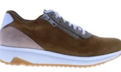 Verhulst - Wijdte K - 2334 168 214 - Cognac - Uitneembaar voetbed
