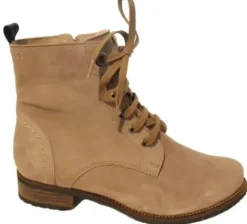Verhulst - Wijdte K - 1450 3355 - Zand - Uitneembaar voetbed