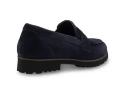 Waldlaufer - Wijdte H - 772509 195 194 - Blauw - Uitneembaar voetbed