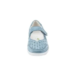 Waldlaufer - Wijdte H - 496325 191 263 - Jeans - Uitneembaar voetbed