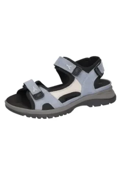 Waldlaufer - Wijdte H - Sora - 769004 100 263 Jeans - Uitneembaar voetbed