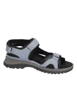 Waldlaufer - Wijdte H - Sora - 769004 100 263 Jeans - Uitneembaar voetbed