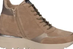 Waldlaufer - Wijdte H - 793801 201 830 - Taupe - Uitneembaar voetbed