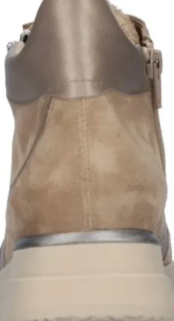 Waldlaufer - Wijdte H - 793801 201 830 - Taupe - Uitneembaar voetbed