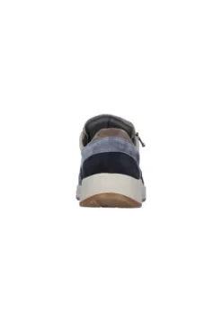 Waldlaufer - Wijdte K - 662001 404 739 - Blauw - Uitneembaar voetbed