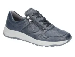 Waldlaufer - Wijdte K - 662002 199 194 - Blauw - Uitneembaar voetbed