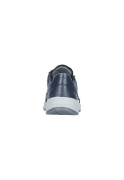 Waldlaufer - Wijdte K - 662002 199 194 - Blauw - Uitneembaar voetbed
