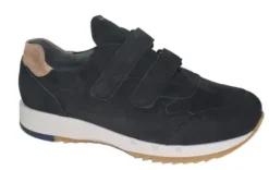 Waldlaufer - Wijdte K - 672301 210 194 - Blauw - Uitneembaar voetbed