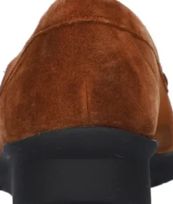 Waldlaufer - Wijdte K - 39503 195 082 - Cognac - Uitneembaar voetbed