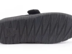 Warmbat - Melton - MLT 441099-23 - Zwart - Uitneembaar voetbed