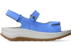 Wolky - Adura - 03350 10815 - Jeans - Uitneembaar voetbed
