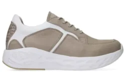 Wolky - Bounce - 05700 10125 - Taupe - Uitneembaar voetbed