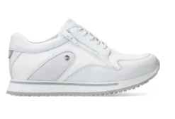 Wolky - E-Go - 90 101 - Wit - Uitneembaar voetbed