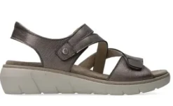 Wolky - Ikaria - 04106 32320 - Brons - Uitneembaar voetbed