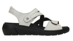 Wolky - Ikaria - 04106 32120 - Ofwhite - Uitneembaar voetbed